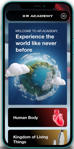 VR Education View 2