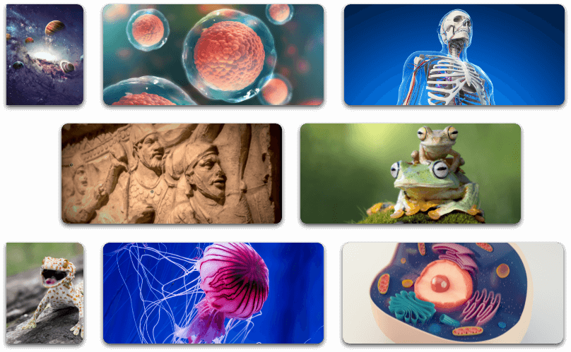 VR Subjects